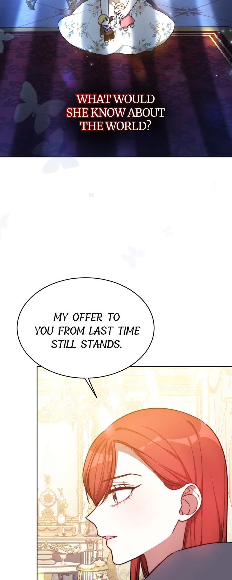 To Have an Affair With Someone chapter 17 page 56