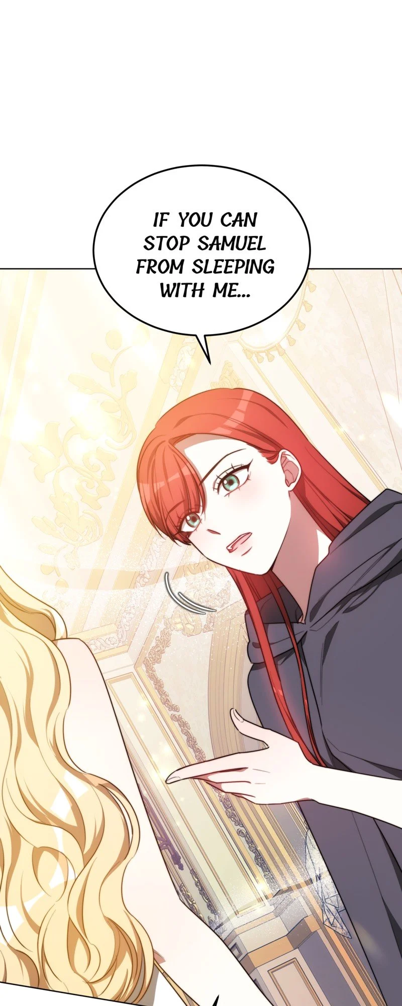 To Have an Affair With Someone chapter 18 page 2