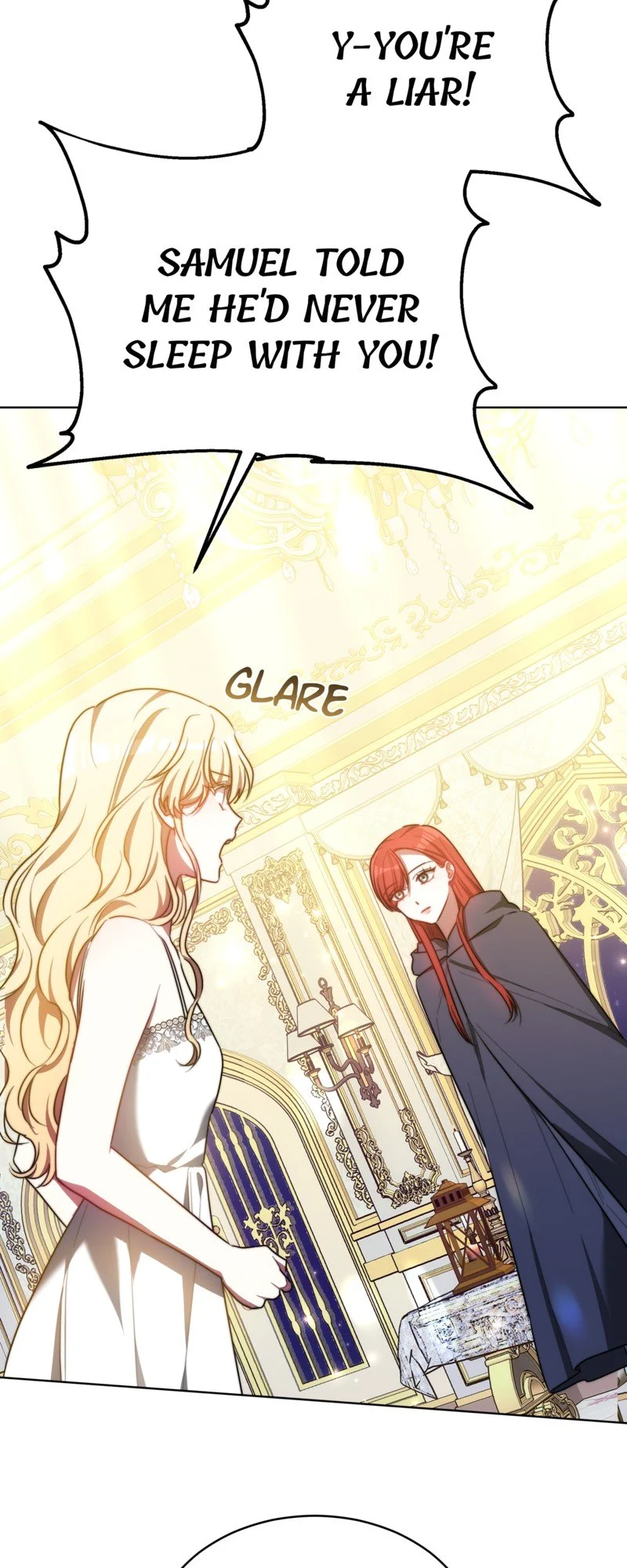 To Have an Affair With Someone chapter 18 page 5