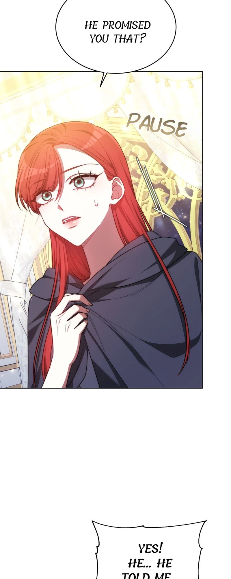 To Have an Affair With Someone chapter 18 page 6