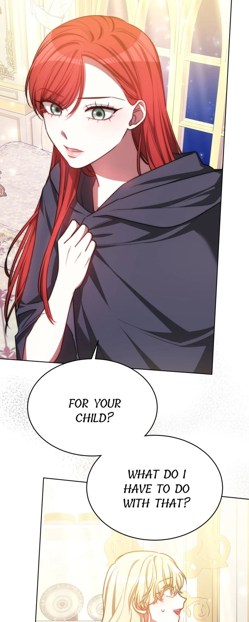 To Have an Affair With Someone chapter 18 page 8
