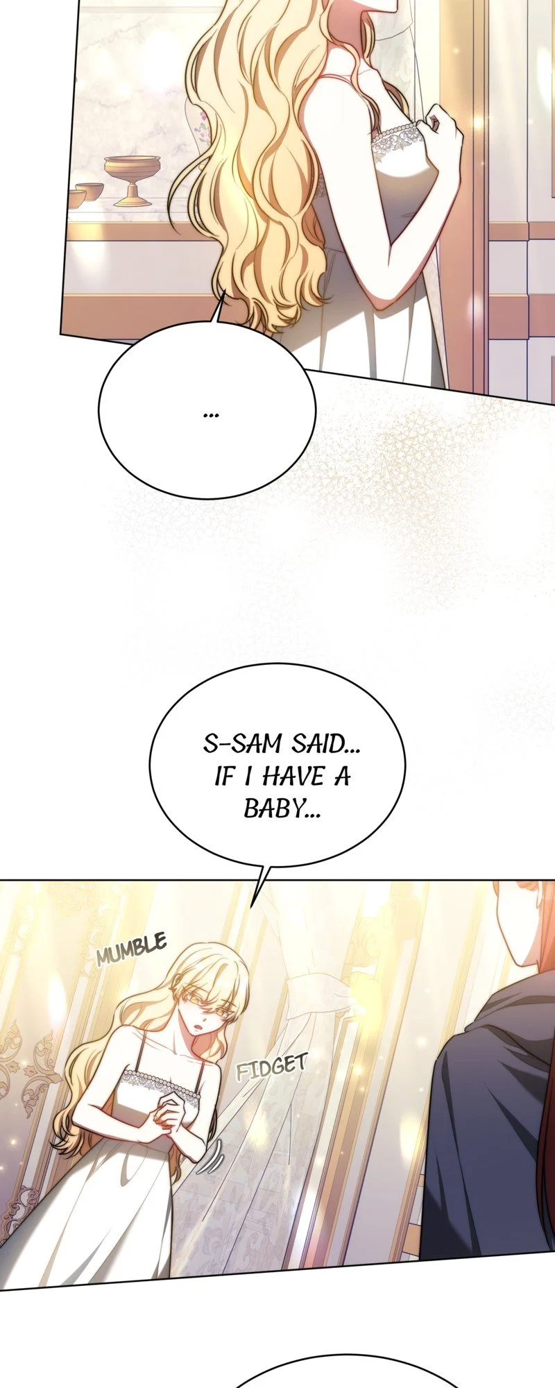To Have an Affair With Someone chapter 18 page 9