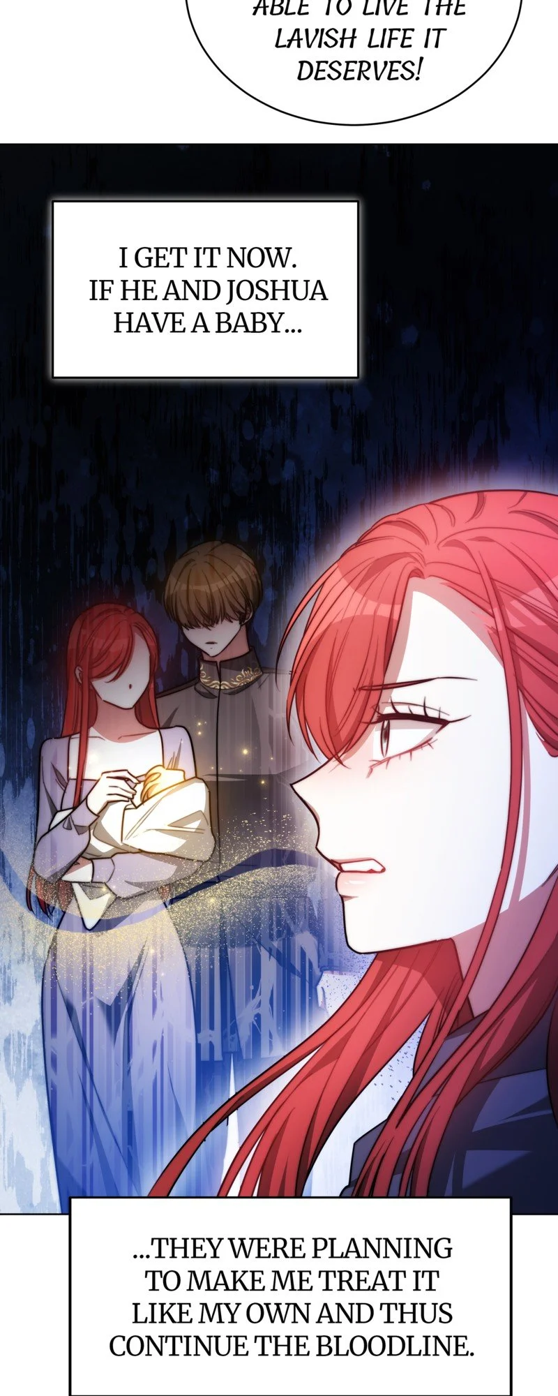 To Have an Affair With Someone chapter 18 page 11