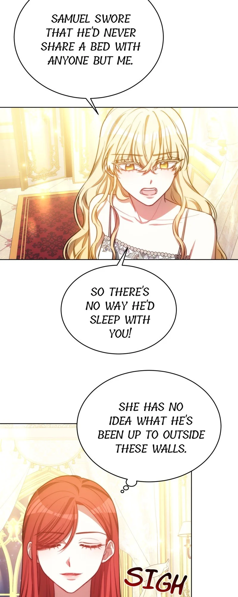 To Have an Affair With Someone chapter 18 page 14