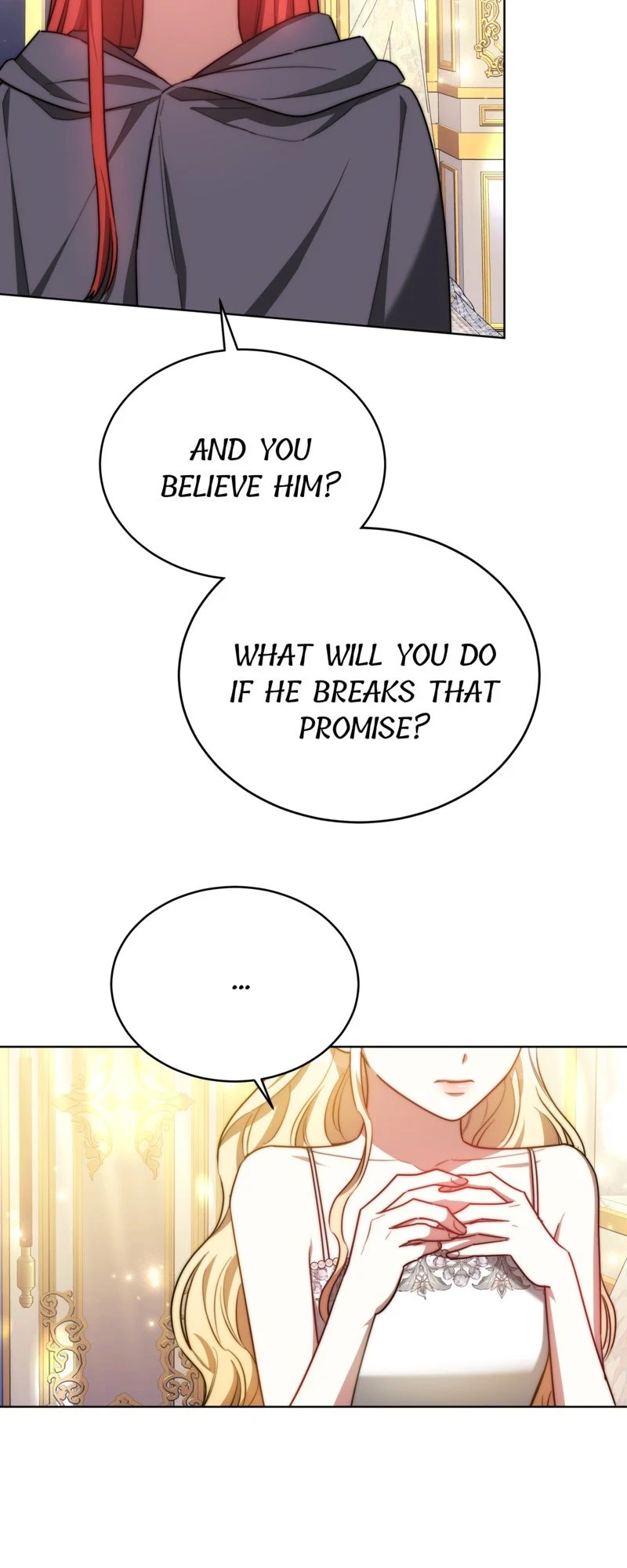 To Have an Affair With Someone chapter 18 page 15