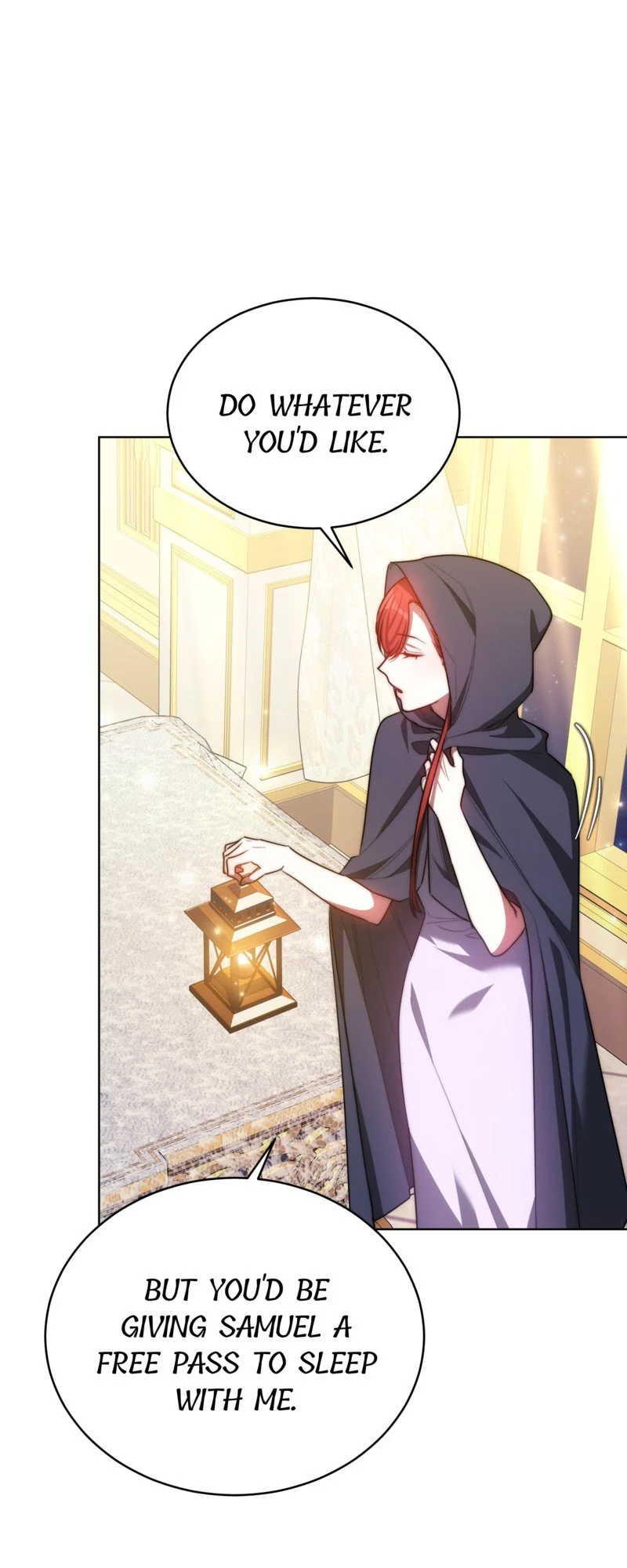 To Have an Affair With Someone chapter 18 page 17
