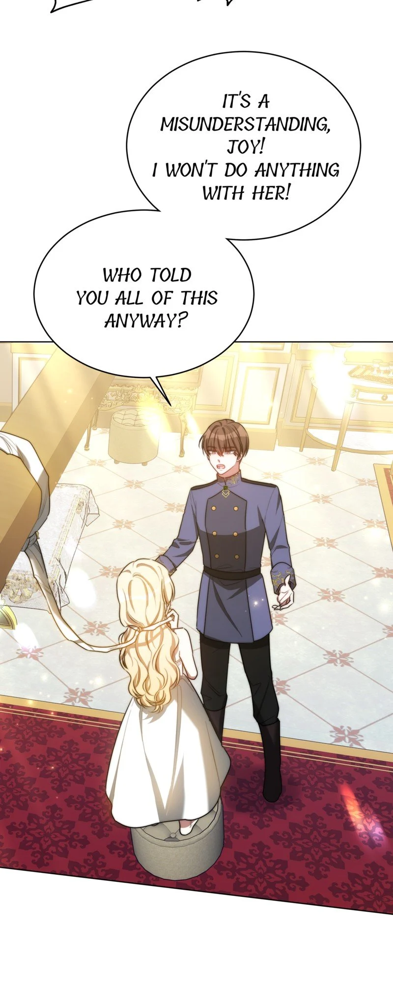 To Have an Affair With Someone chapter 18 page 24
