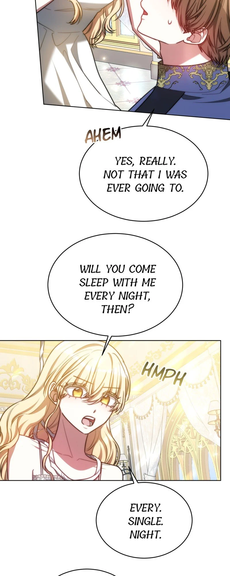 To Have an Affair With Someone chapter 18 page 30