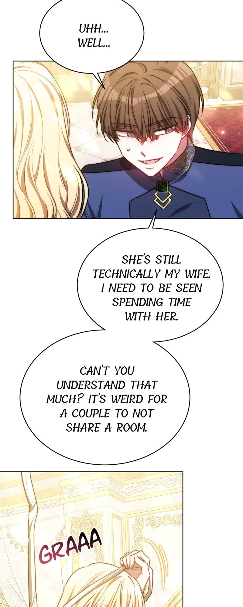 To Have an Affair With Someone chapter 18 page 31