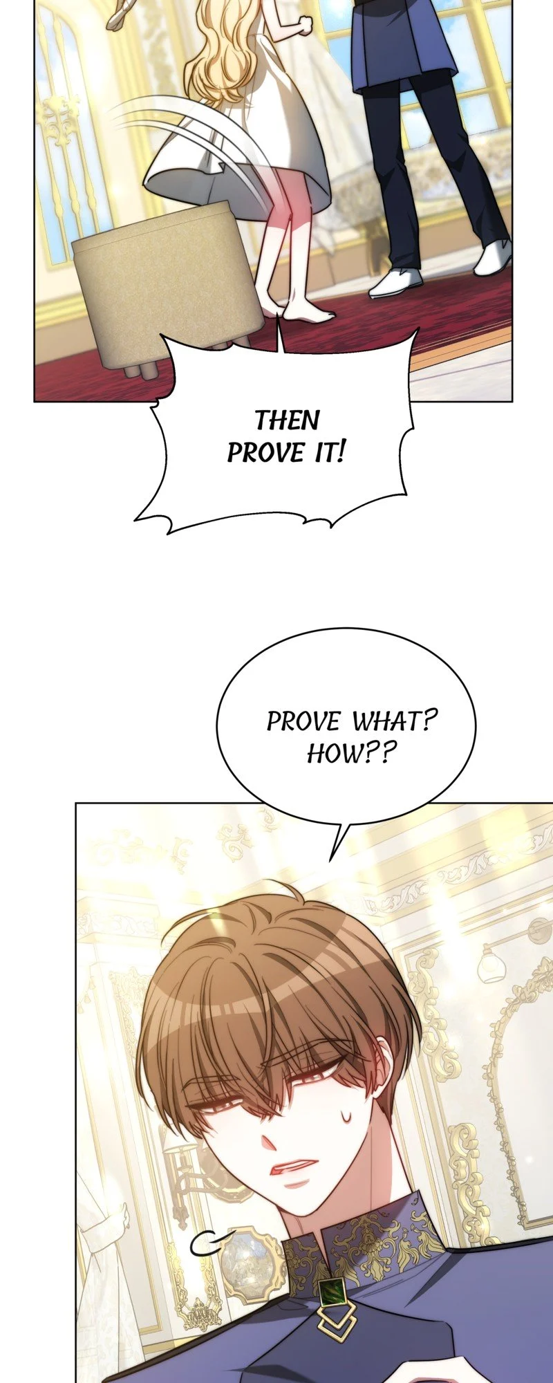 To Have an Affair With Someone chapter 18 page 33