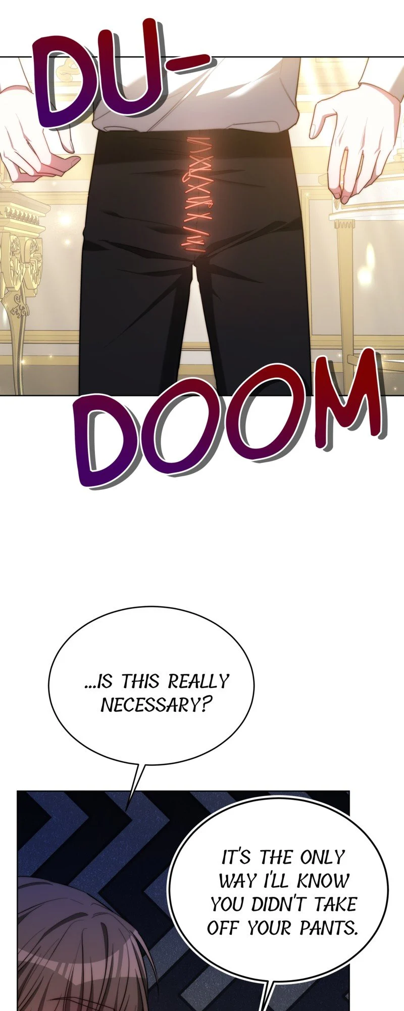 To Have an Affair With Someone chapter 18 page 35