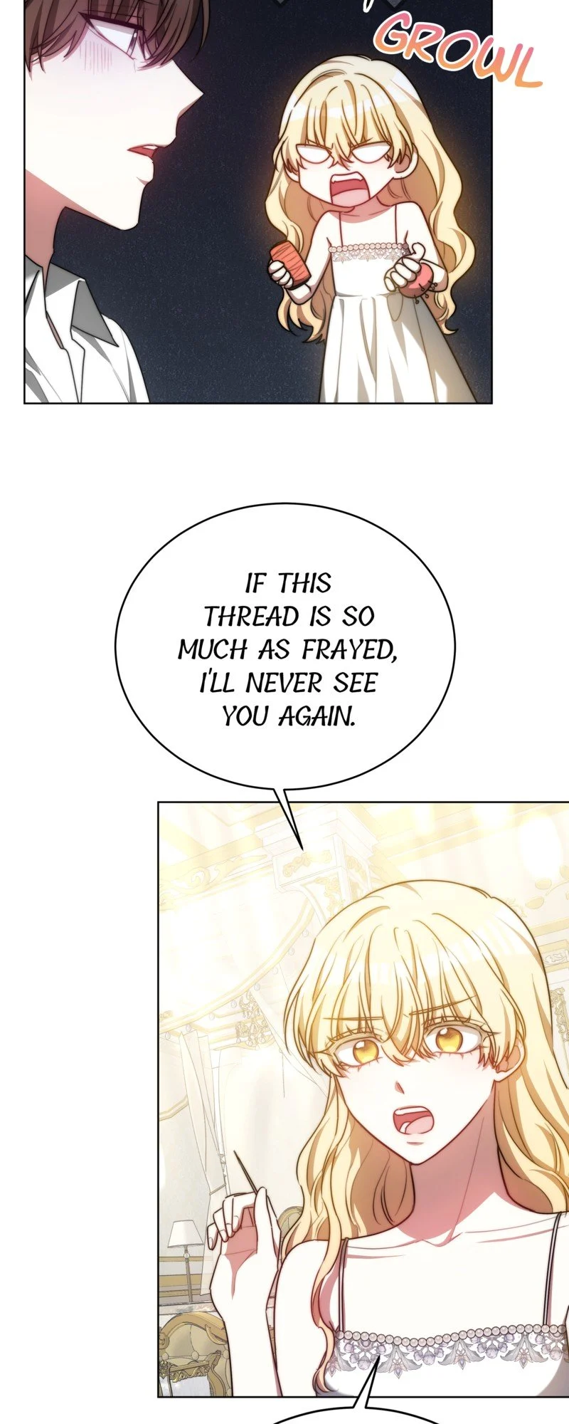 To Have an Affair With Someone chapter 18 page 36