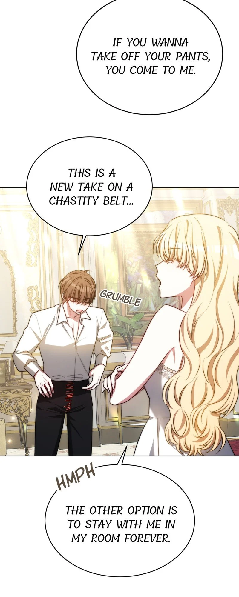 To Have an Affair With Someone chapter 18 page 37
