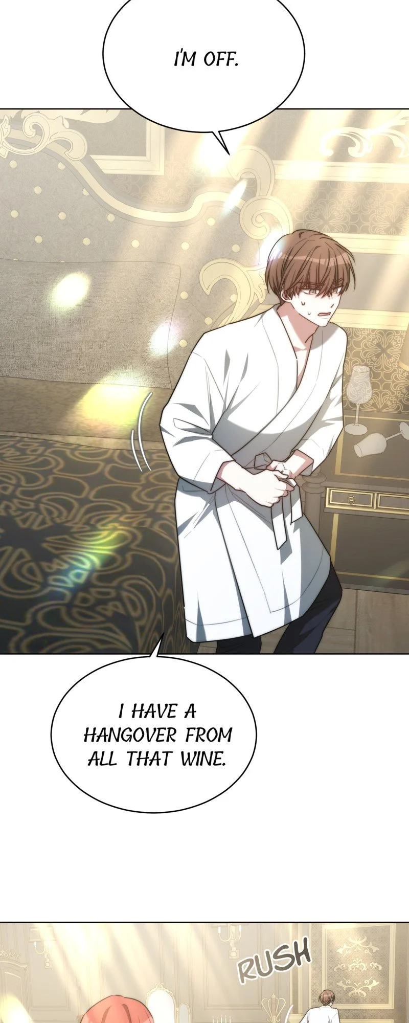 To Have an Affair With Someone chapter 18 page 57