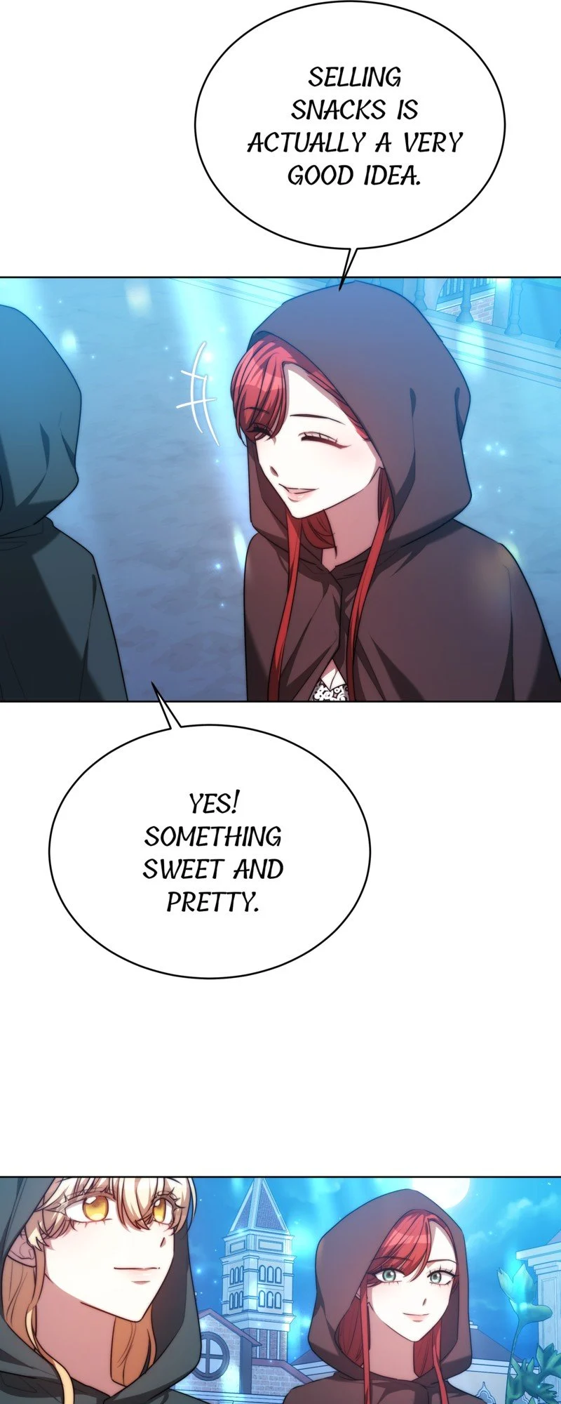 To Have an Affair With Someone chapter 19 page 15