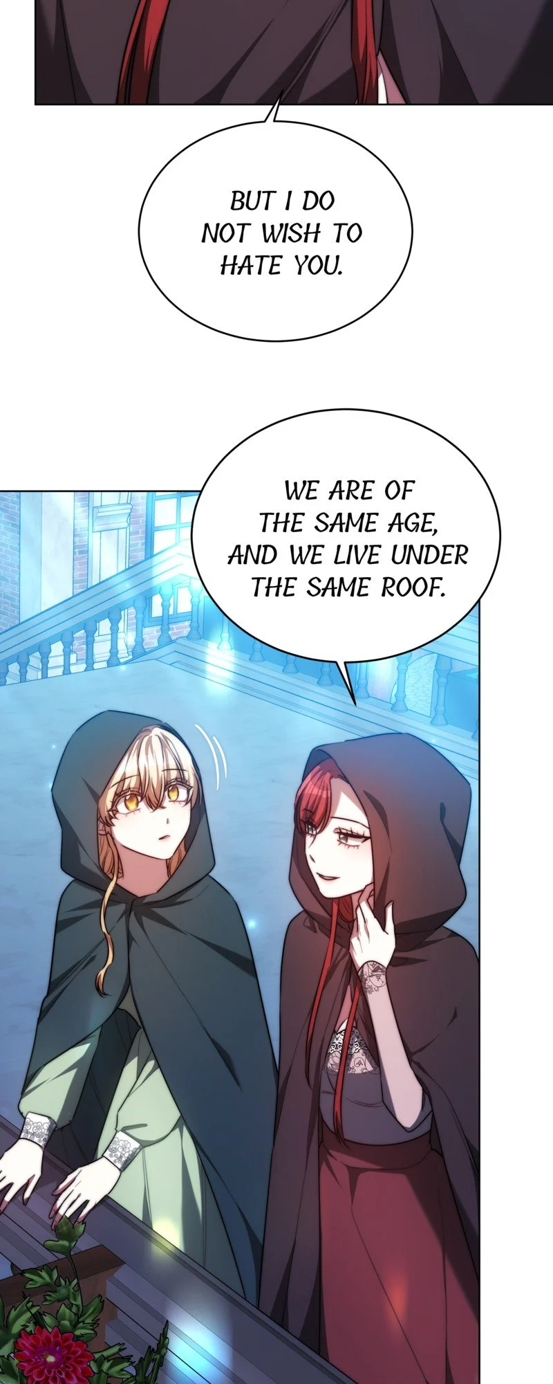 To Have an Affair With Someone chapter 19 page 17