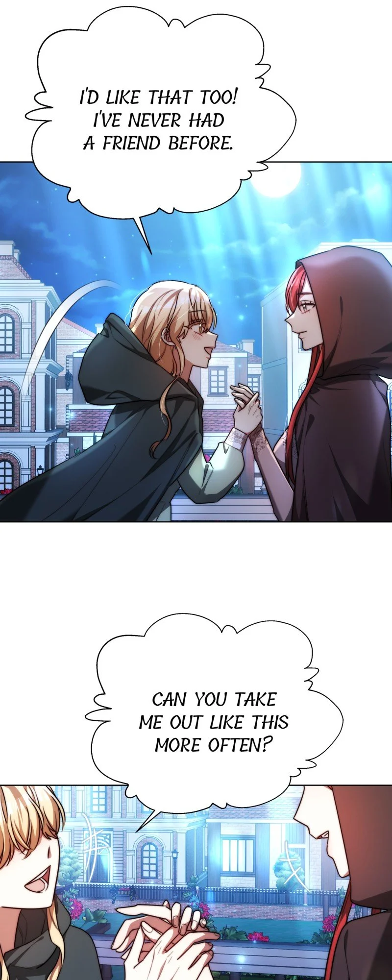 To Have an Affair With Someone chapter 19 page 19