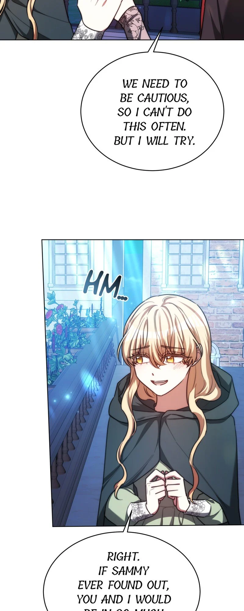 To Have an Affair With Someone chapter 19 page 20