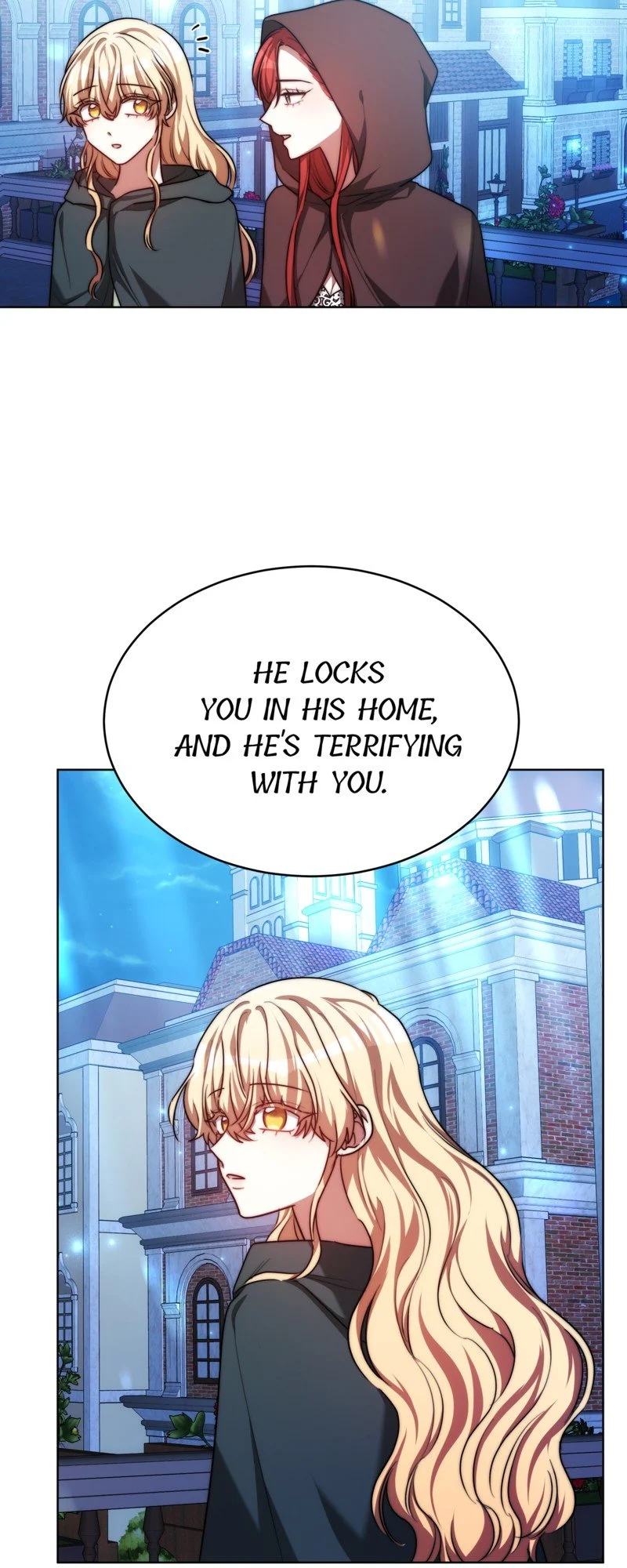 To Have an Affair With Someone chapter 19 page 22