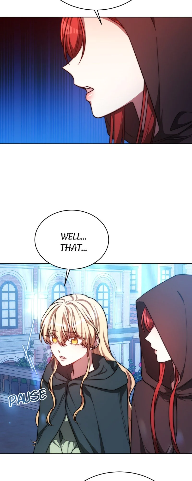 To Have an Affair With Someone chapter 19 page 25