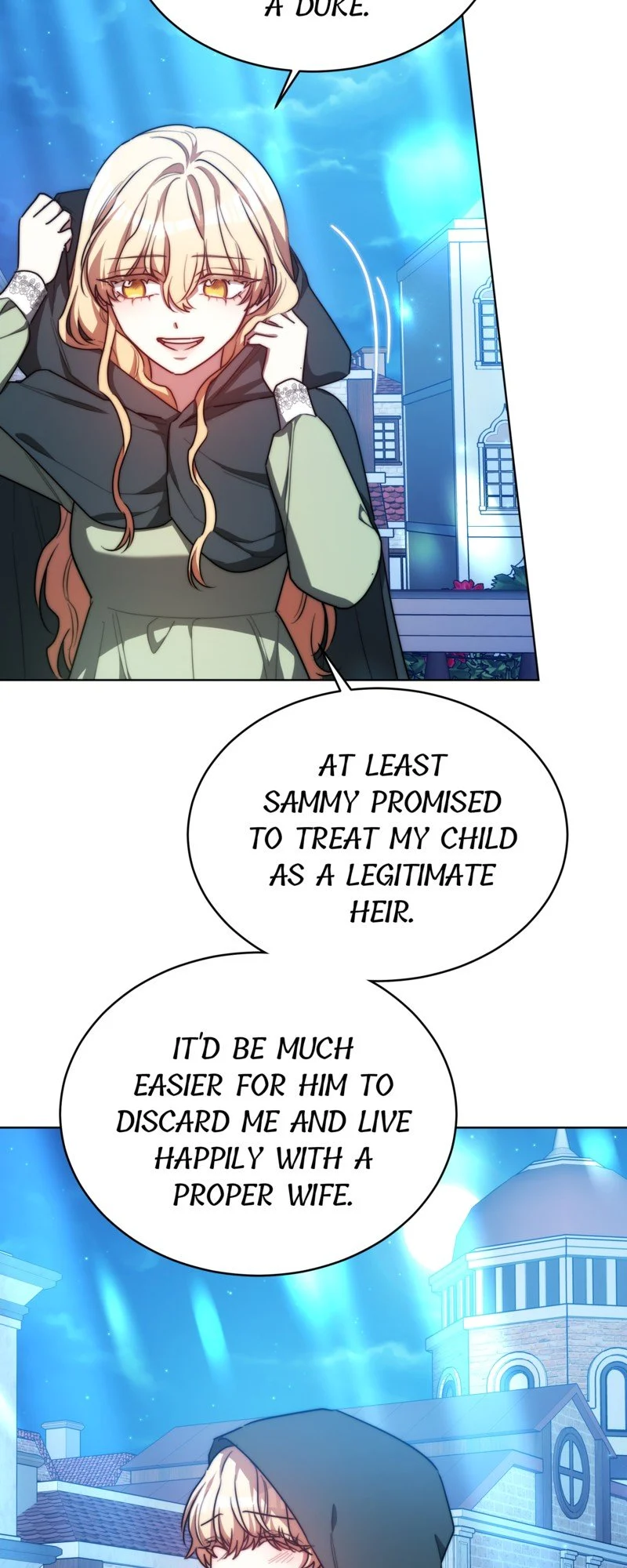 To Have an Affair With Someone chapter 19 page 29