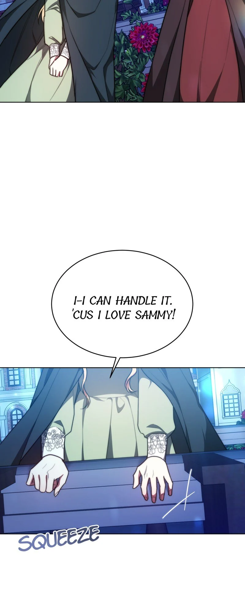 To Have an Affair With Someone chapter 19 page 32