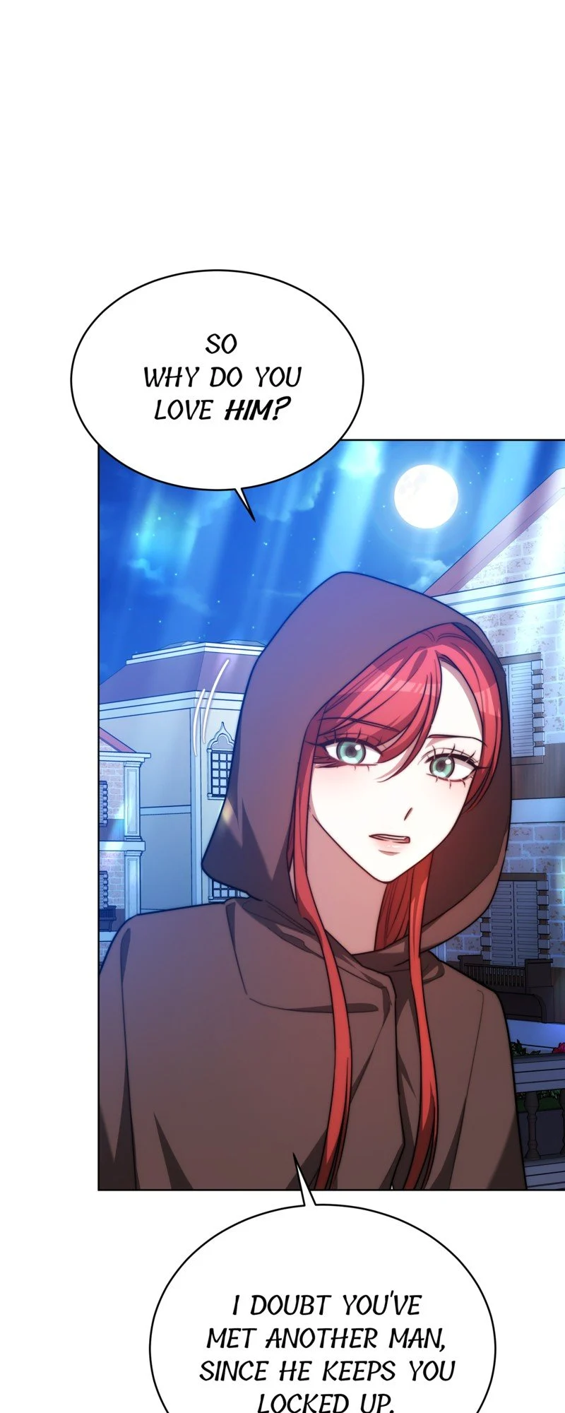 To Have an Affair With Someone chapter 19 page 33