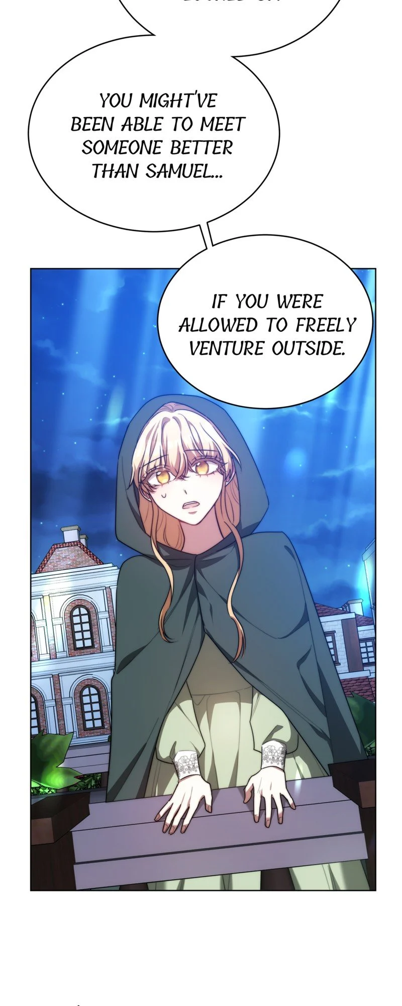 To Have an Affair With Someone chapter 19 page 34