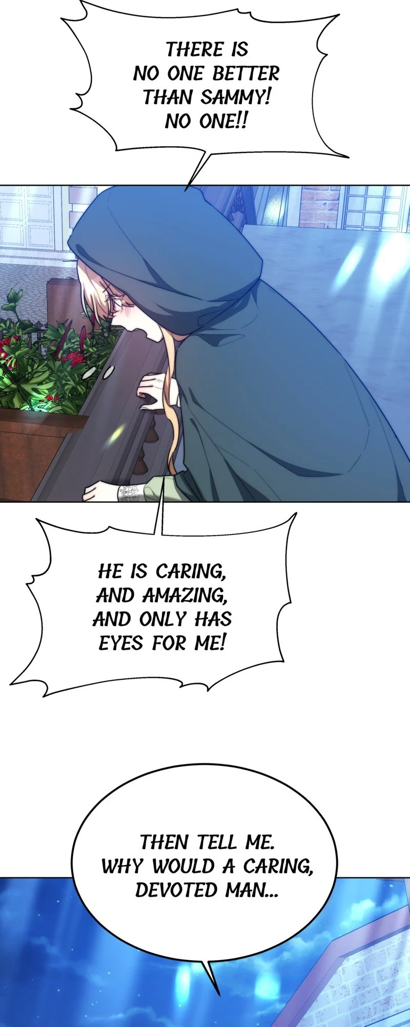 To Have an Affair With Someone chapter 19 page 35