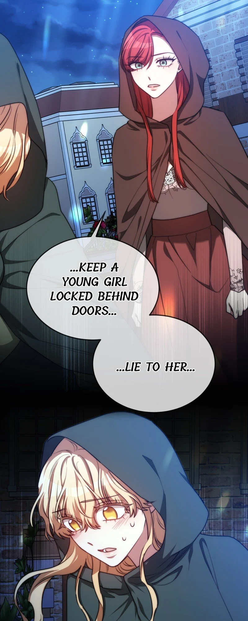 To Have an Affair With Someone chapter 19 page 36