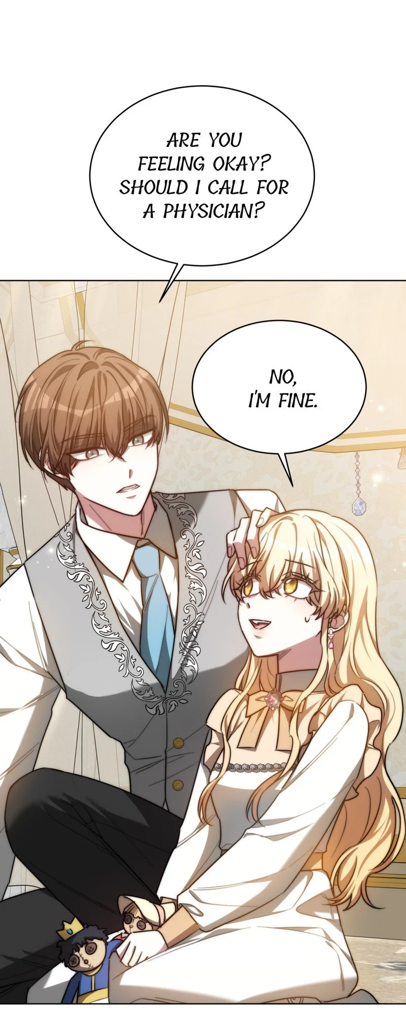 To Have an Affair With Someone chapter 19 page 55