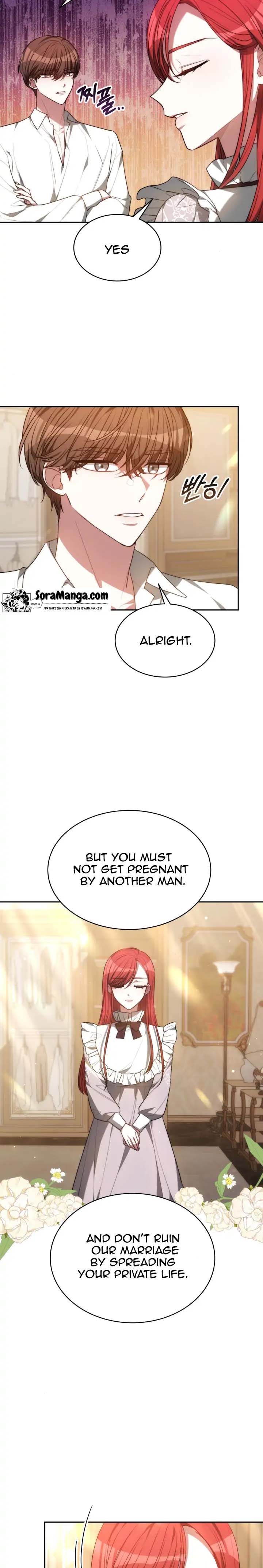 To Have an Affair With Someone chapter 2 page 8