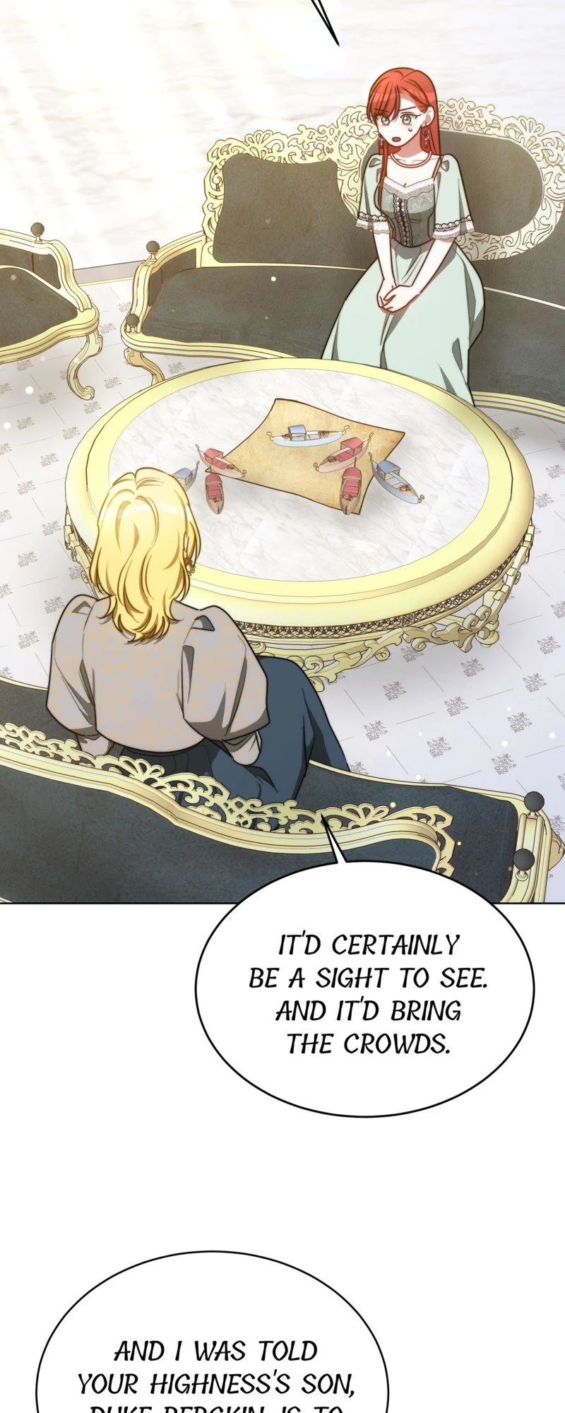 To Have an Affair With Someone chapter 20 page 4
