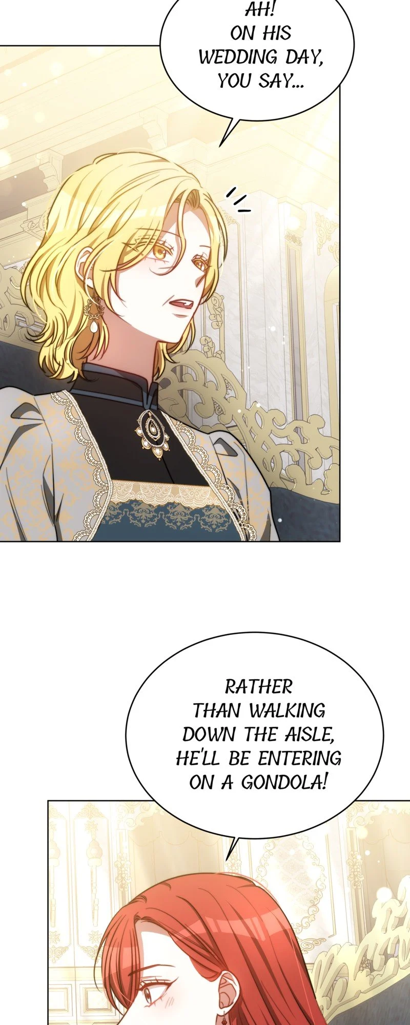 To Have an Affair With Someone chapter 20 page 7
