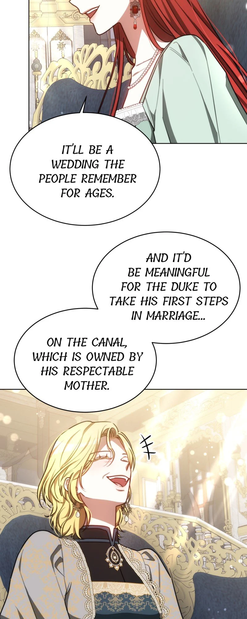 To Have an Affair With Someone chapter 20 page 8