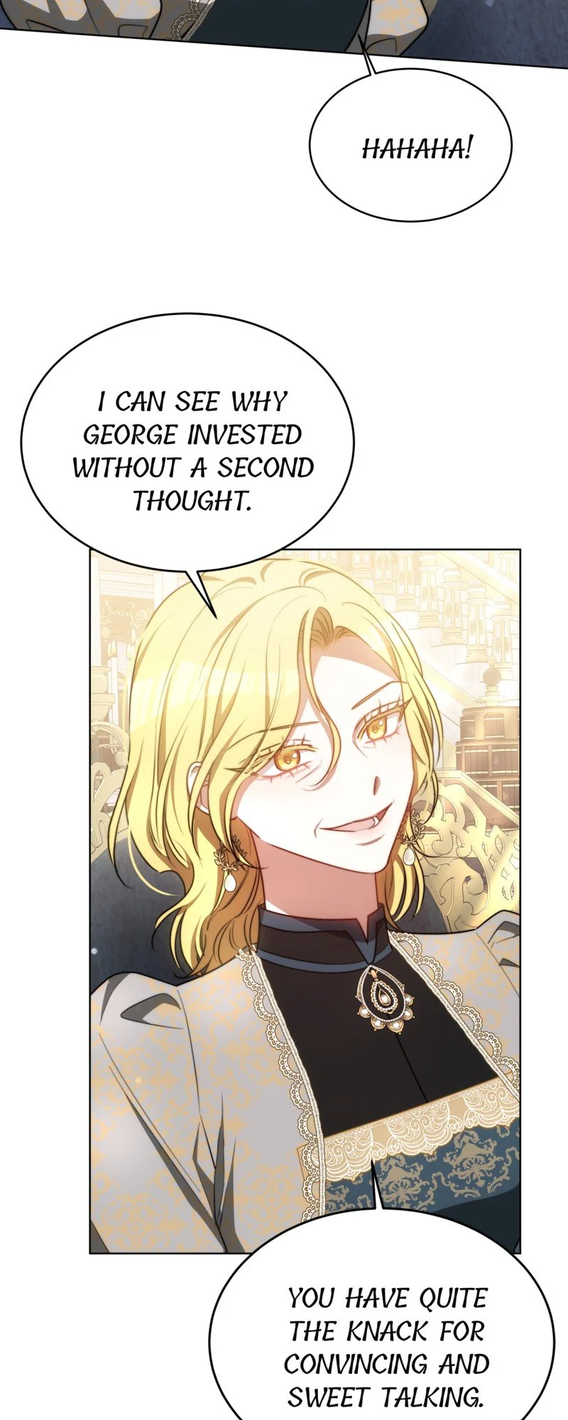To Have an Affair With Someone chapter 20 page 9