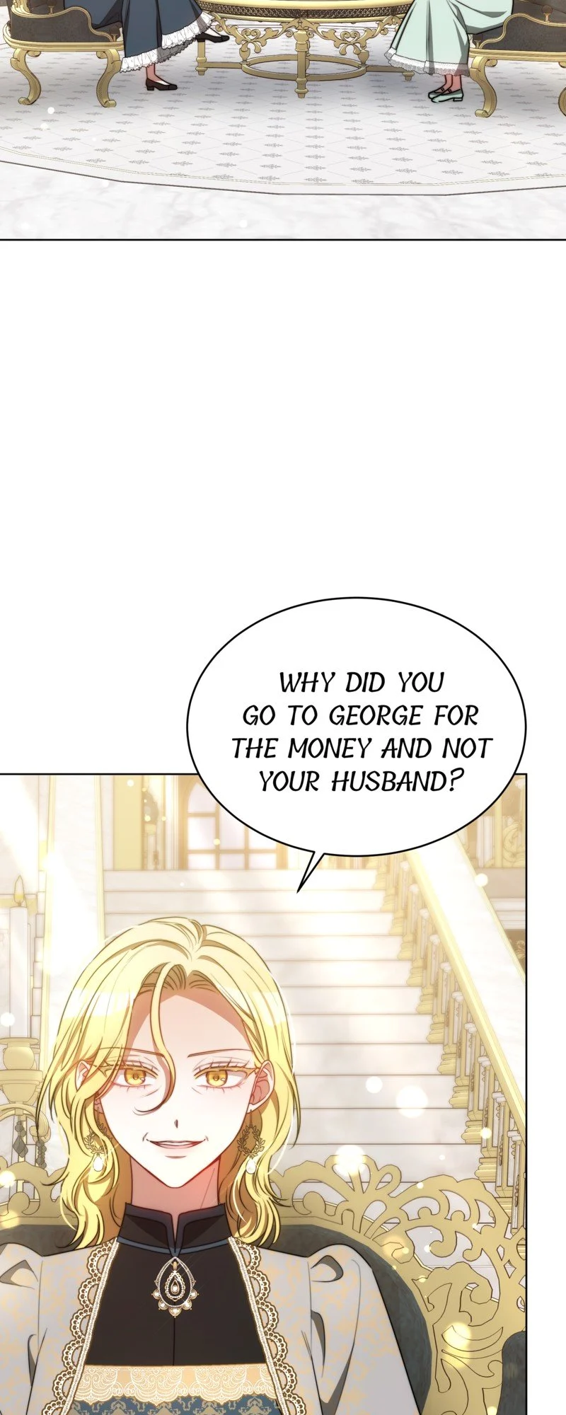 To Have an Affair With Someone chapter 20 page 11
