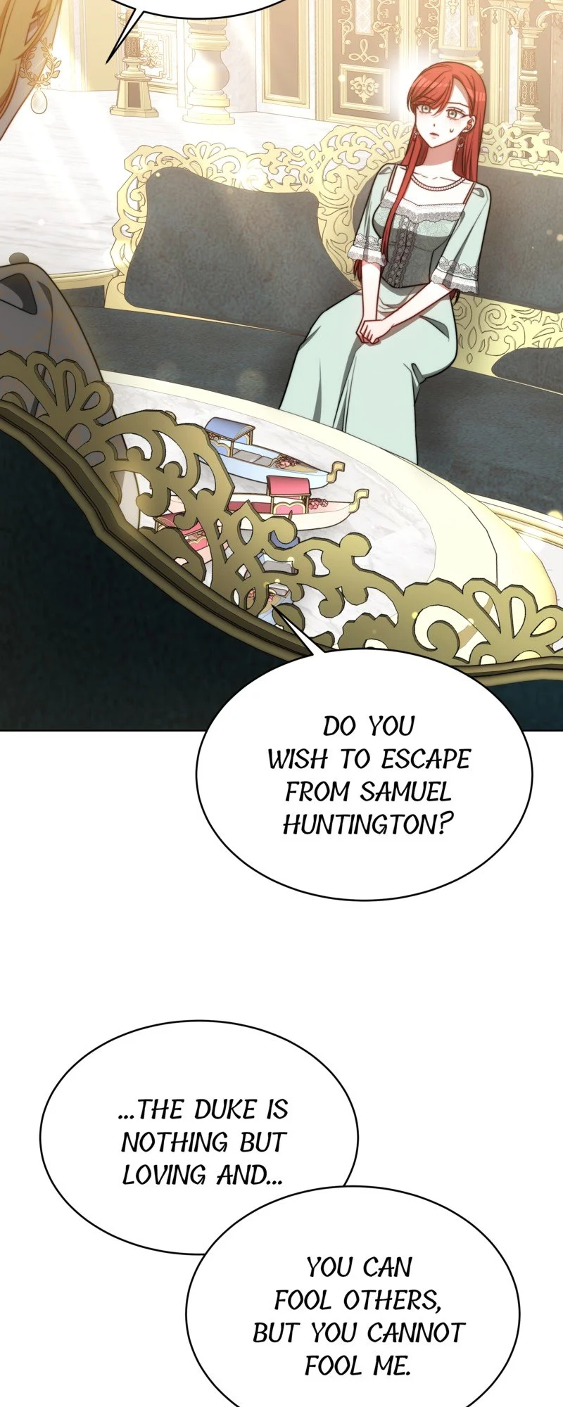 To Have an Affair With Someone chapter 20 page 17