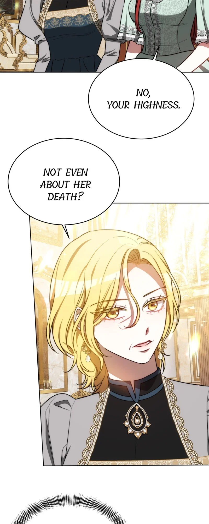 To Have an Affair With Someone chapter 20 page 27