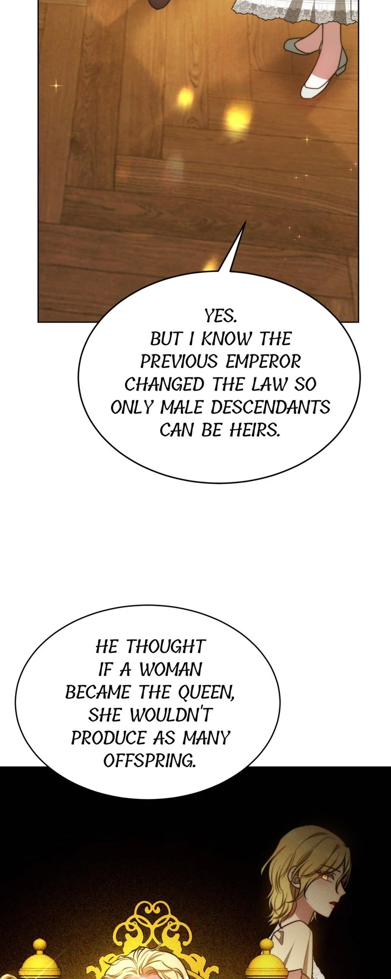 To Have an Affair With Someone chapter 20 page 31