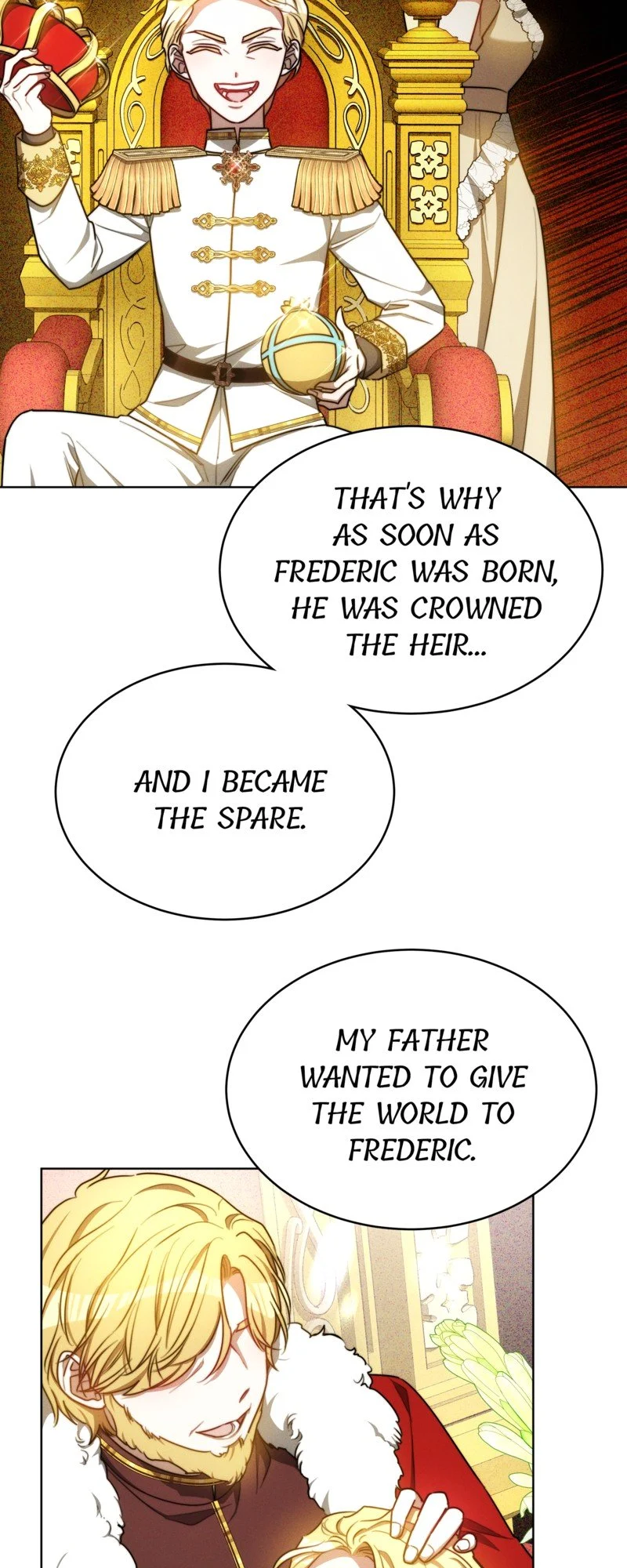 To Have an Affair With Someone chapter 20 page 32