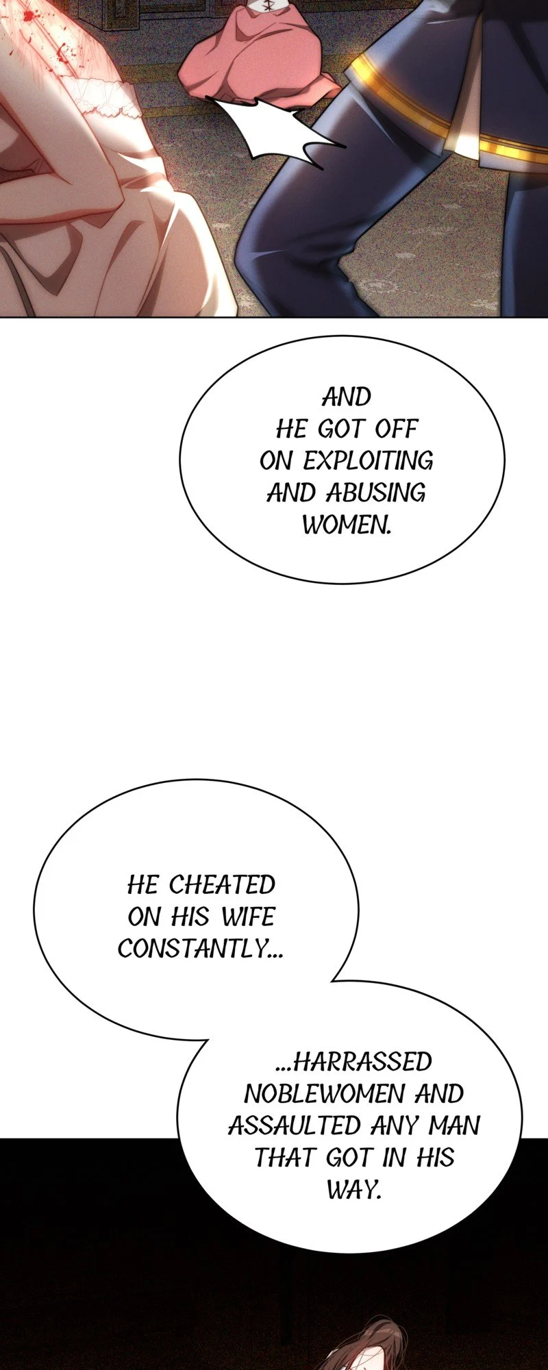 To Have an Affair With Someone chapter 20 page 34