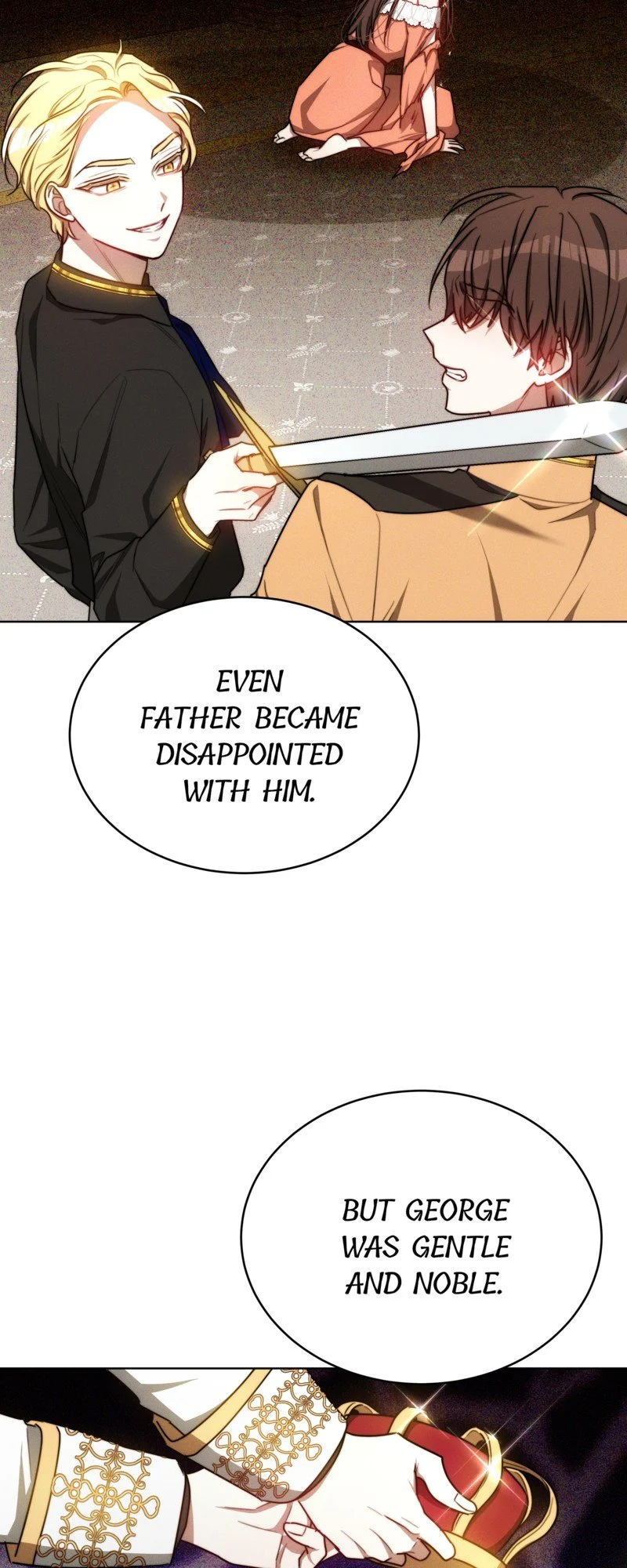 To Have an Affair With Someone chapter 20 page 35