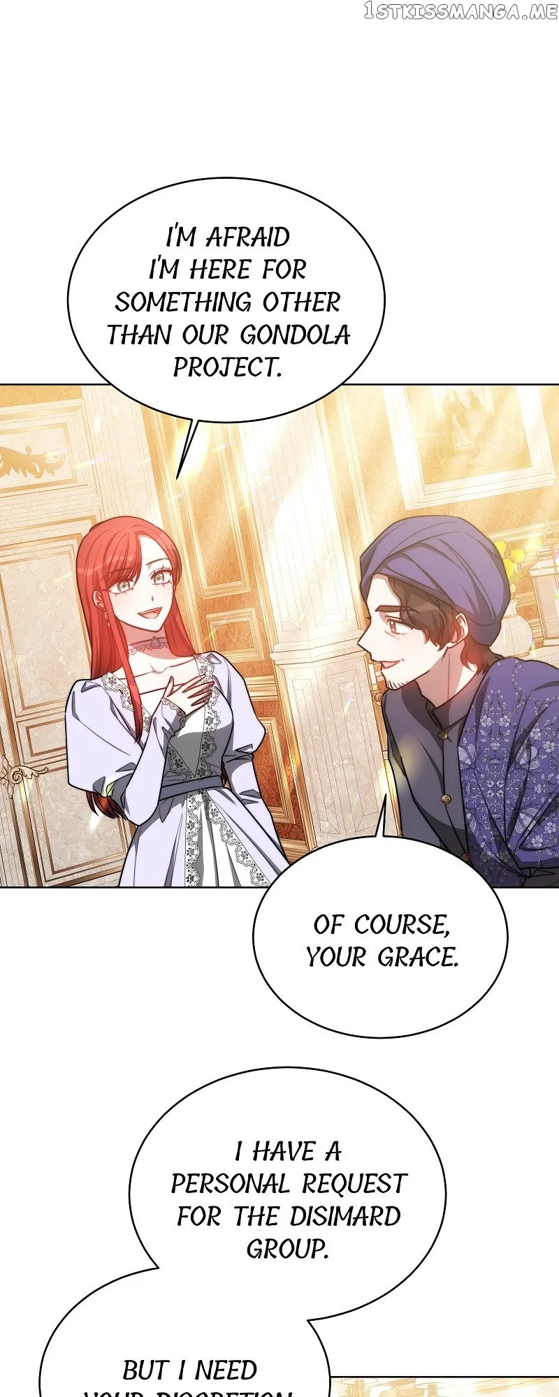 To Have an Affair With Someone chapter 21 page 32