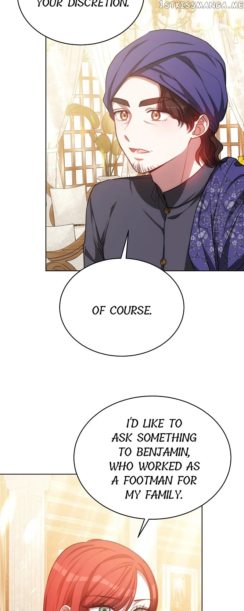 To Have an Affair With Someone chapter 21 page 33