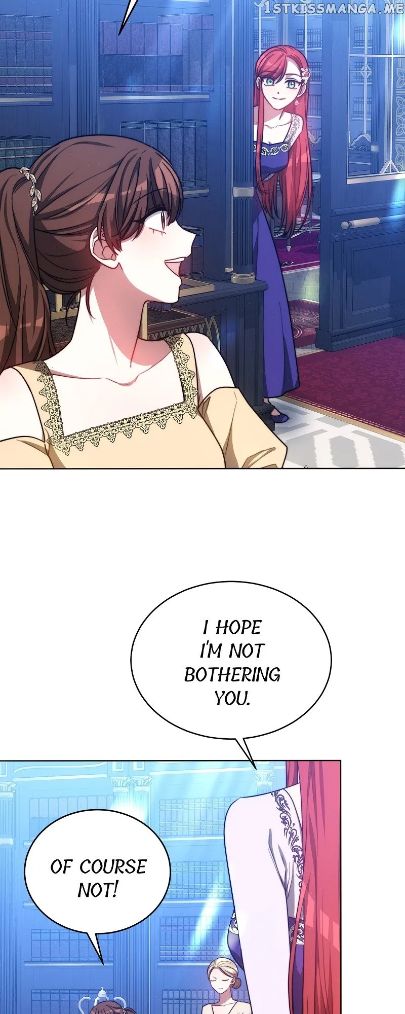 To Have an Affair With Someone chapter 21 page 40