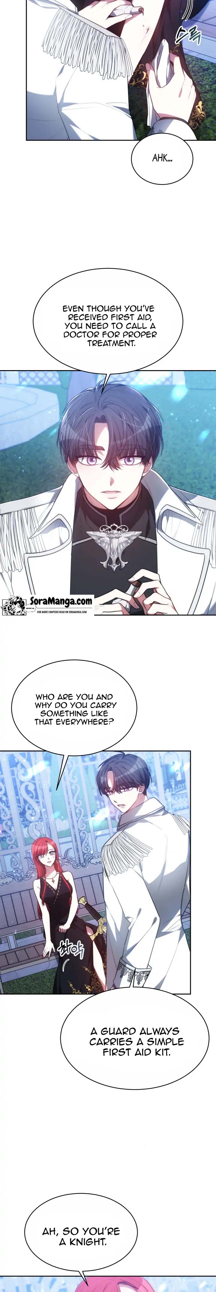 To Have an Affair With Someone chapter 3 page 2