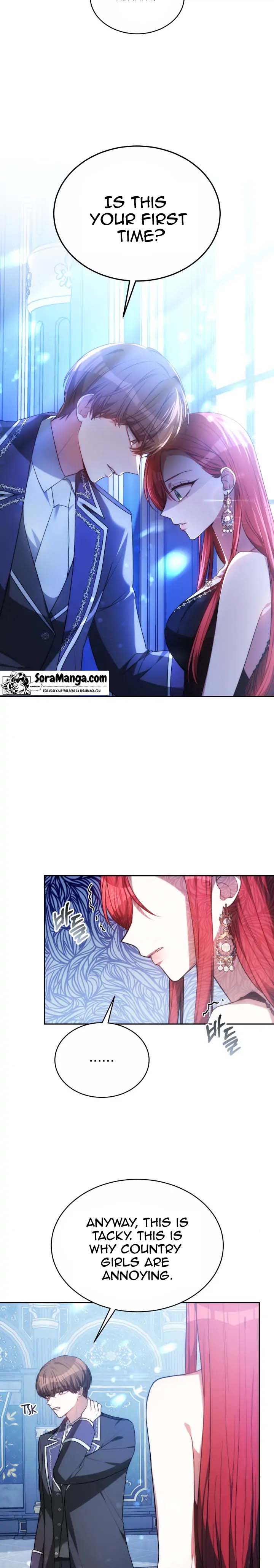 To Have an Affair With Someone chapter 3 page 11