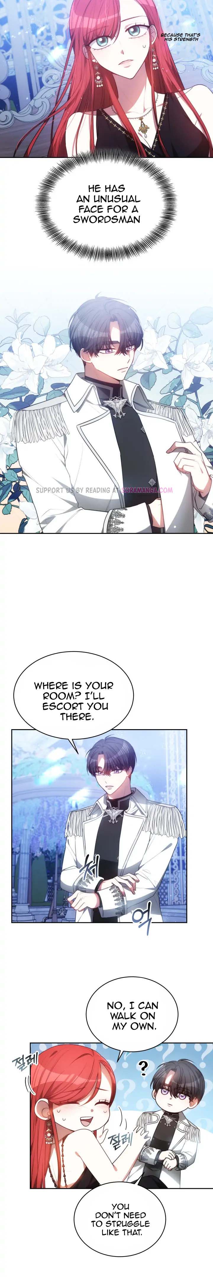 To Have an Affair With Someone chapter 3 page 3