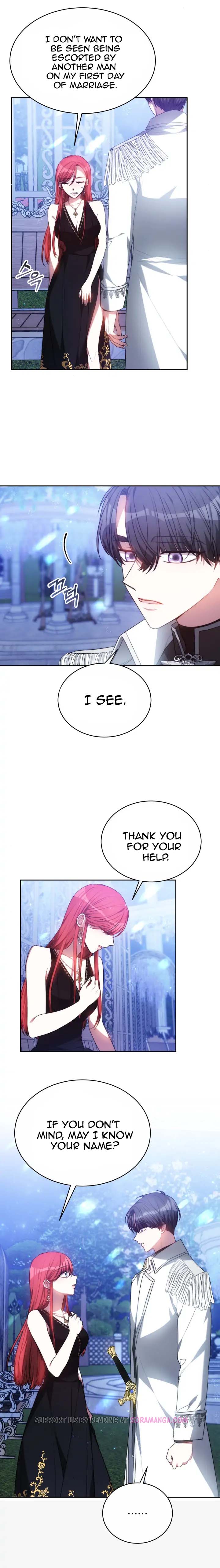To Have an Affair With Someone chapter 3 page 4